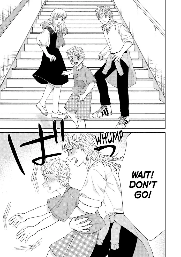 I Want To Hold Aono-Kun So Badly I Could Die Chapter 42 page 8 - MangaKakalot