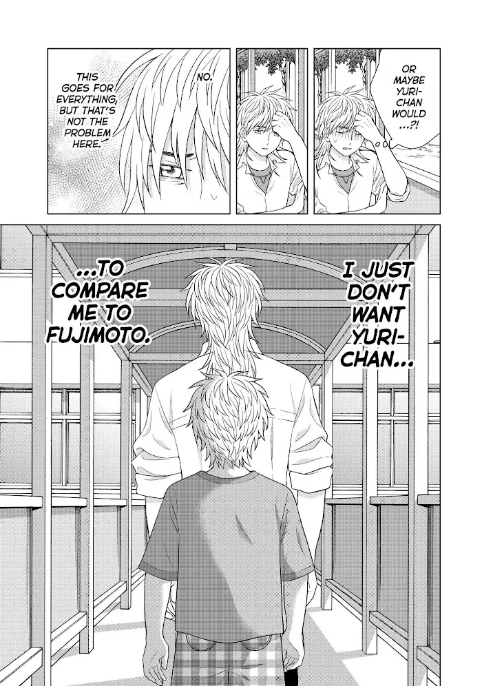 I Want To Hold Aono-Kun So Badly I Could Die Chapter 43 page 28 - MangaKakalot