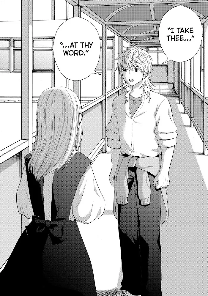 I Want To Hold Aono-Kun So Badly I Could Die Chapter 43 page 41 - MangaKakalot