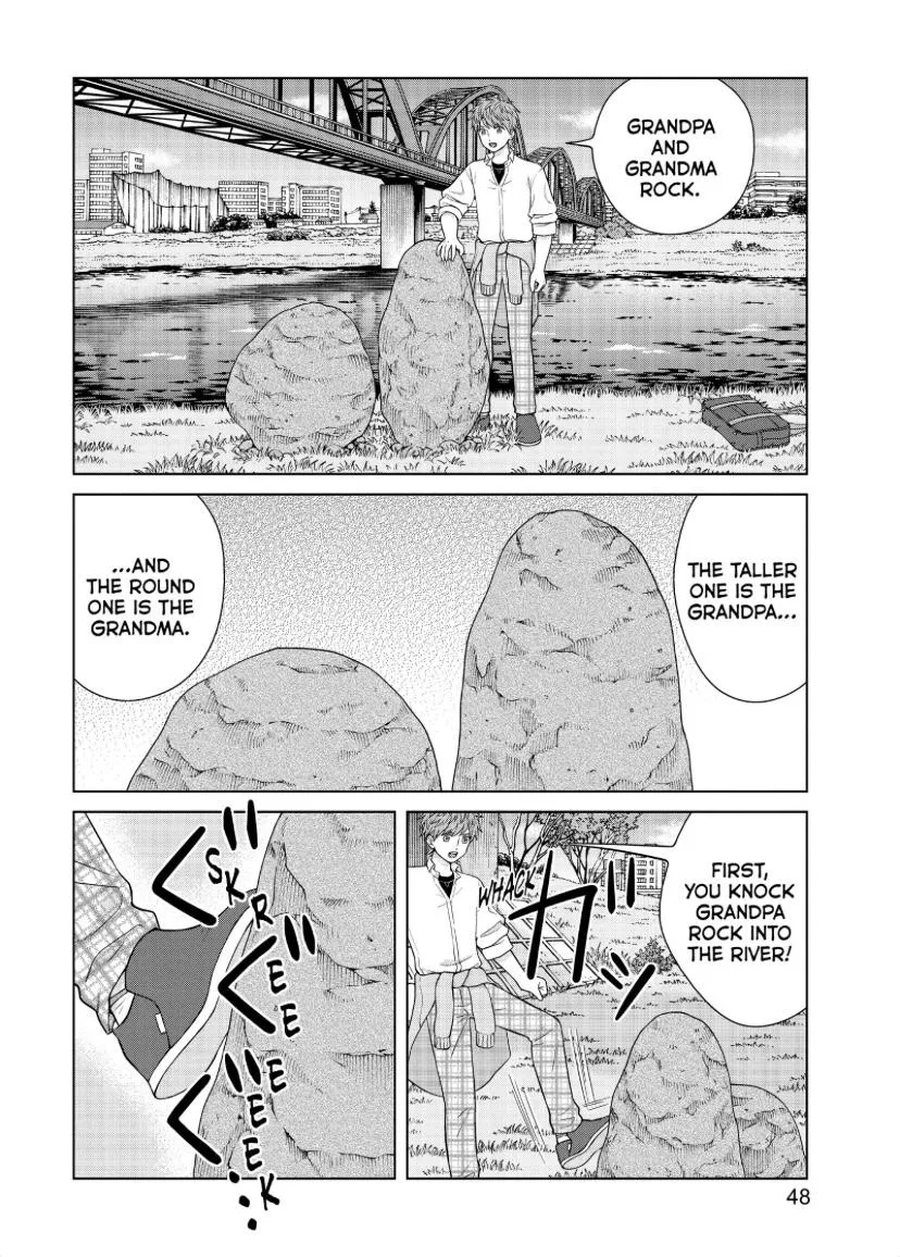 I Want To Hold Aono-Kun So Badly I Could Die Chapter 44 page 47 - MangaKakalot