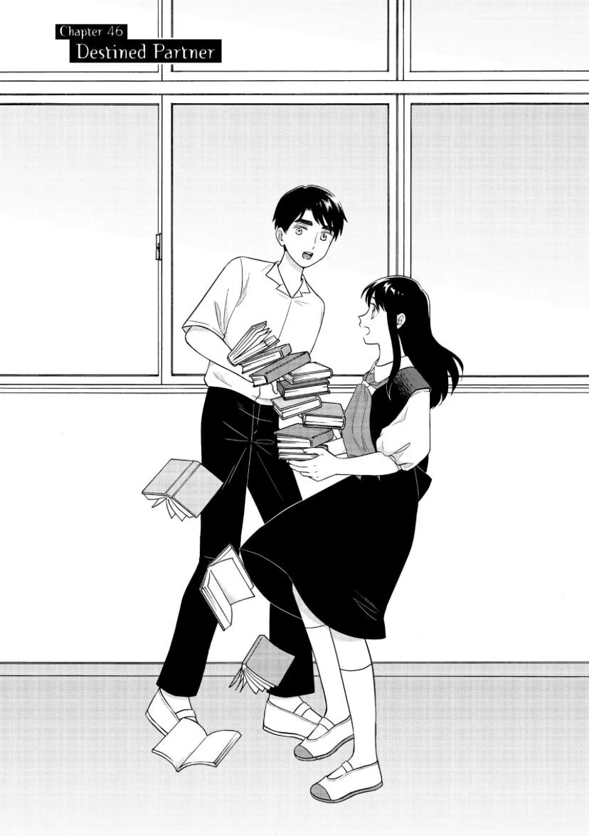 I Want To Hold Aono-Kun So Badly I Could Die Chapter 46 page 2 - MangaKakalot