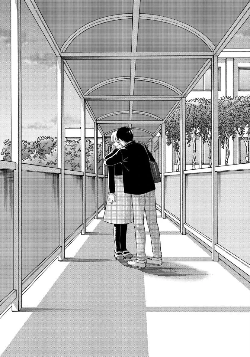 I Want To Hold Aono-Kun So Badly I Could Die Chapter 46 page 27 - MangaKakalot