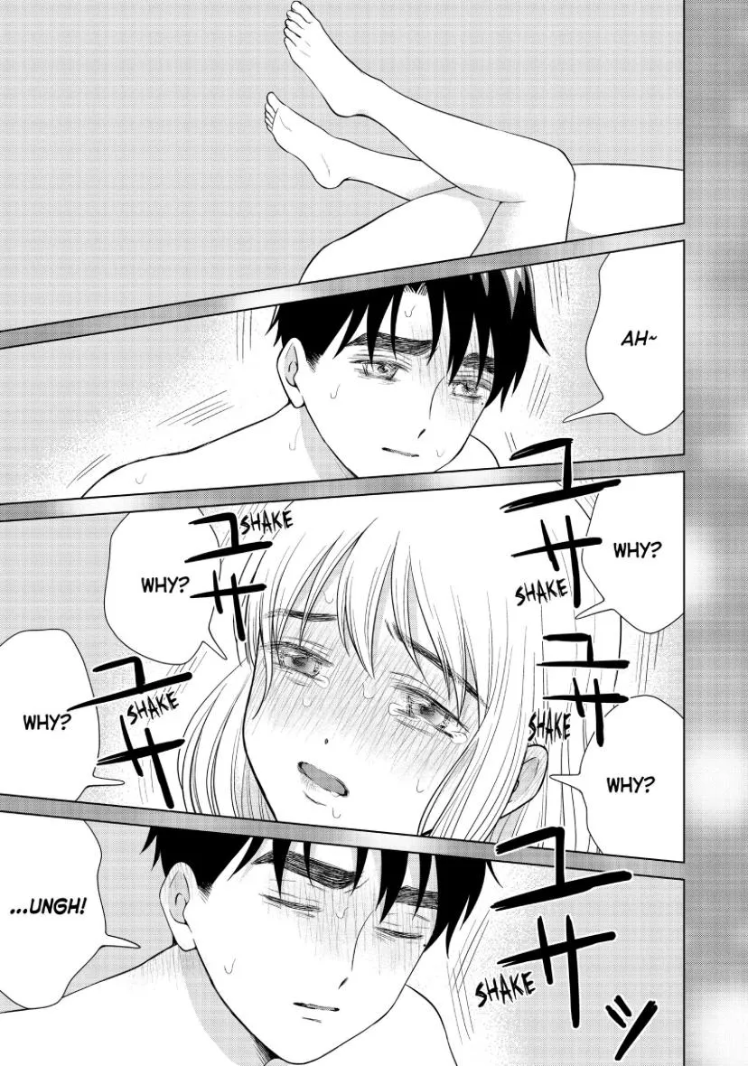 I Want To Hold Aono-Kun So Badly I Could Die Chapter 46 page 8 - MangaKakalot