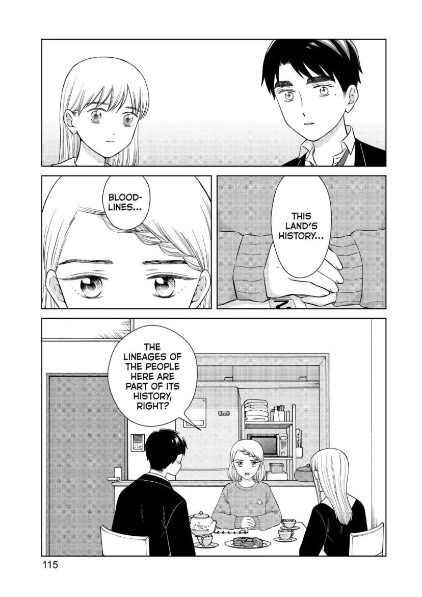 I Want To Hold Aono-Kun So Badly I Could Die Chapter 47 page 11 - MangaKakalot