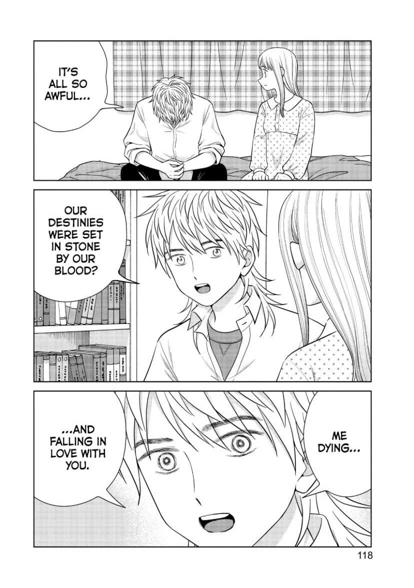 I Want To Hold Aono-Kun So Badly I Could Die Chapter 47 page 14 - MangaKakalot