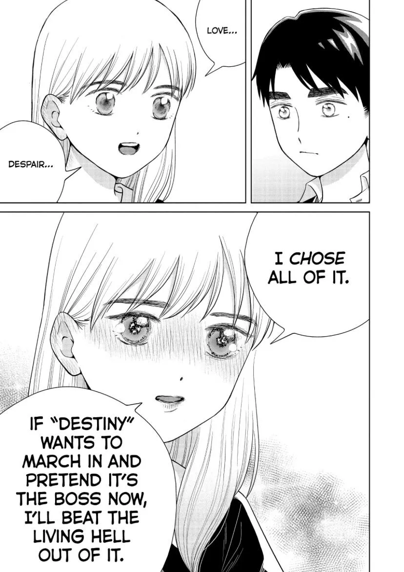 I Want To Hold Aono-Kun So Badly I Could Die Chapter 47 page 9 - MangaKakalot