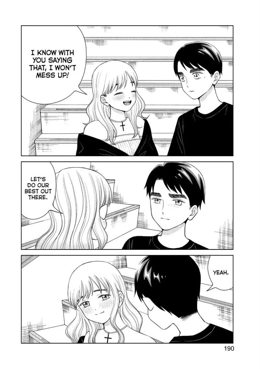 I Want To Hold Aono-Kun So Badly I Could Die Chapter 49 page 27 - MangaKakalot