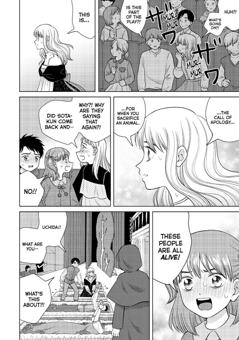 I Want To Hold Aono-Kun So Badly I Could Die Chapter 49 page 44 - MangaKakalot