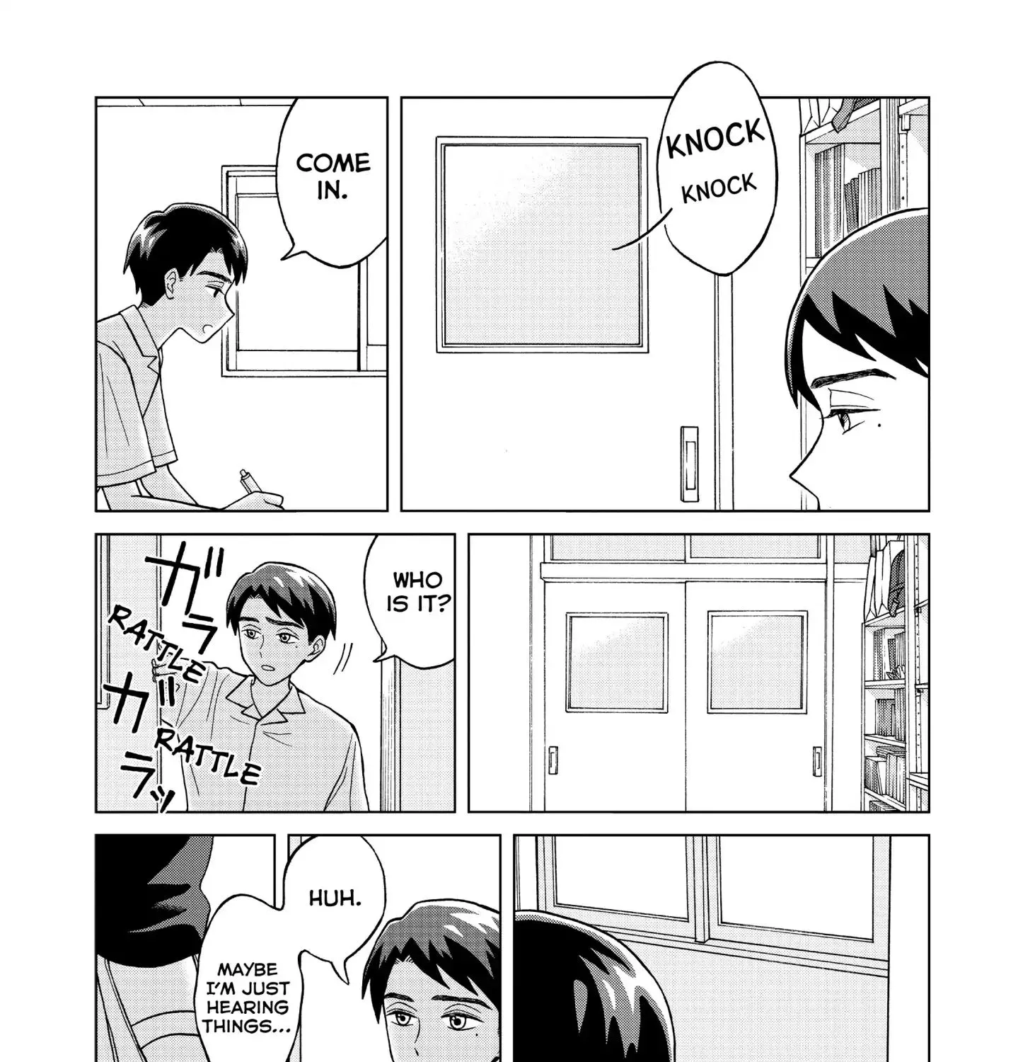 I Want To Hold Aono-Kun So Badly I Could Die Chapter 5 page 13 - MangaKakalot