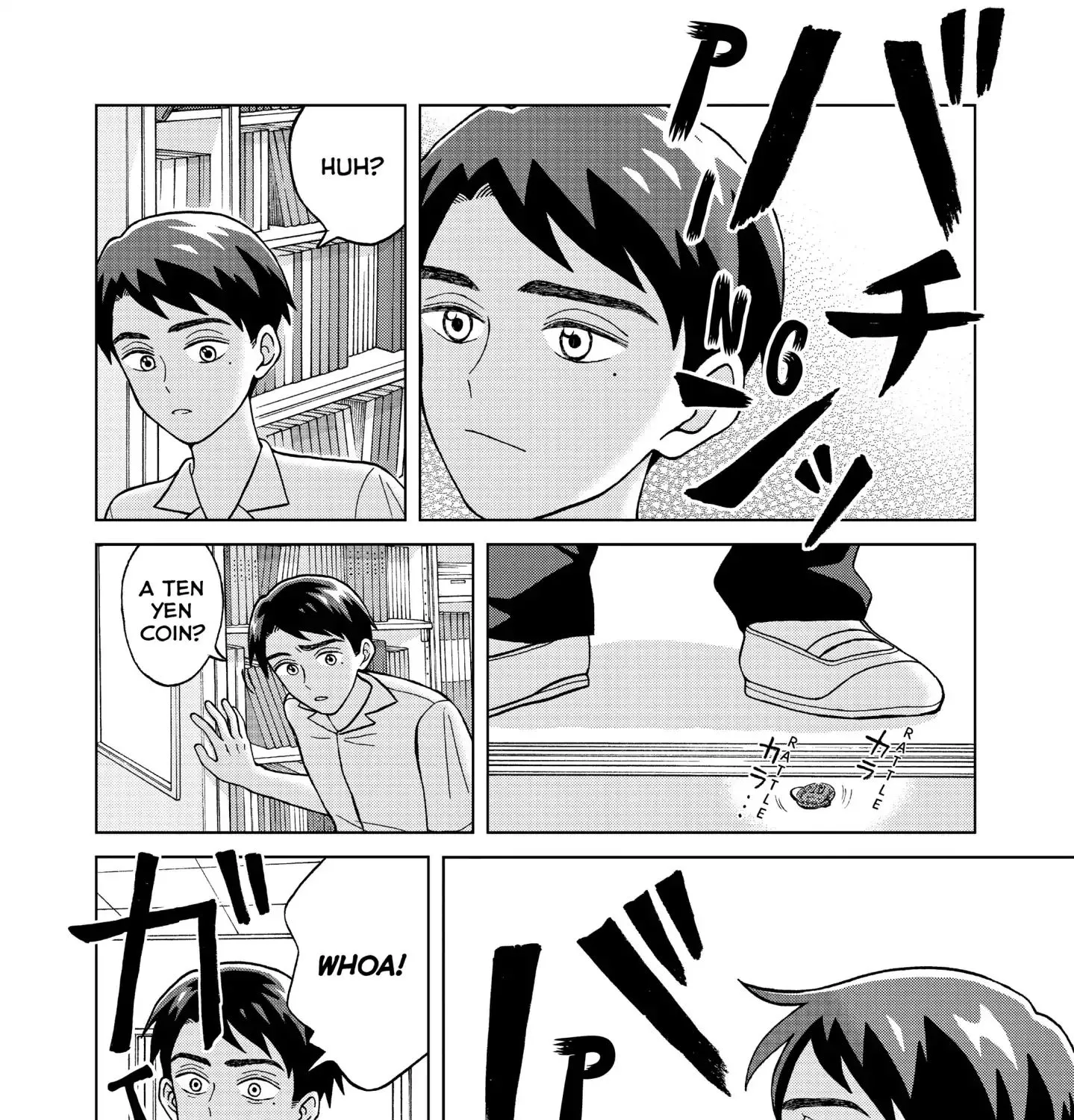 I Want To Hold Aono-Kun So Badly I Could Die Chapter 5 page 15 - MangaKakalot