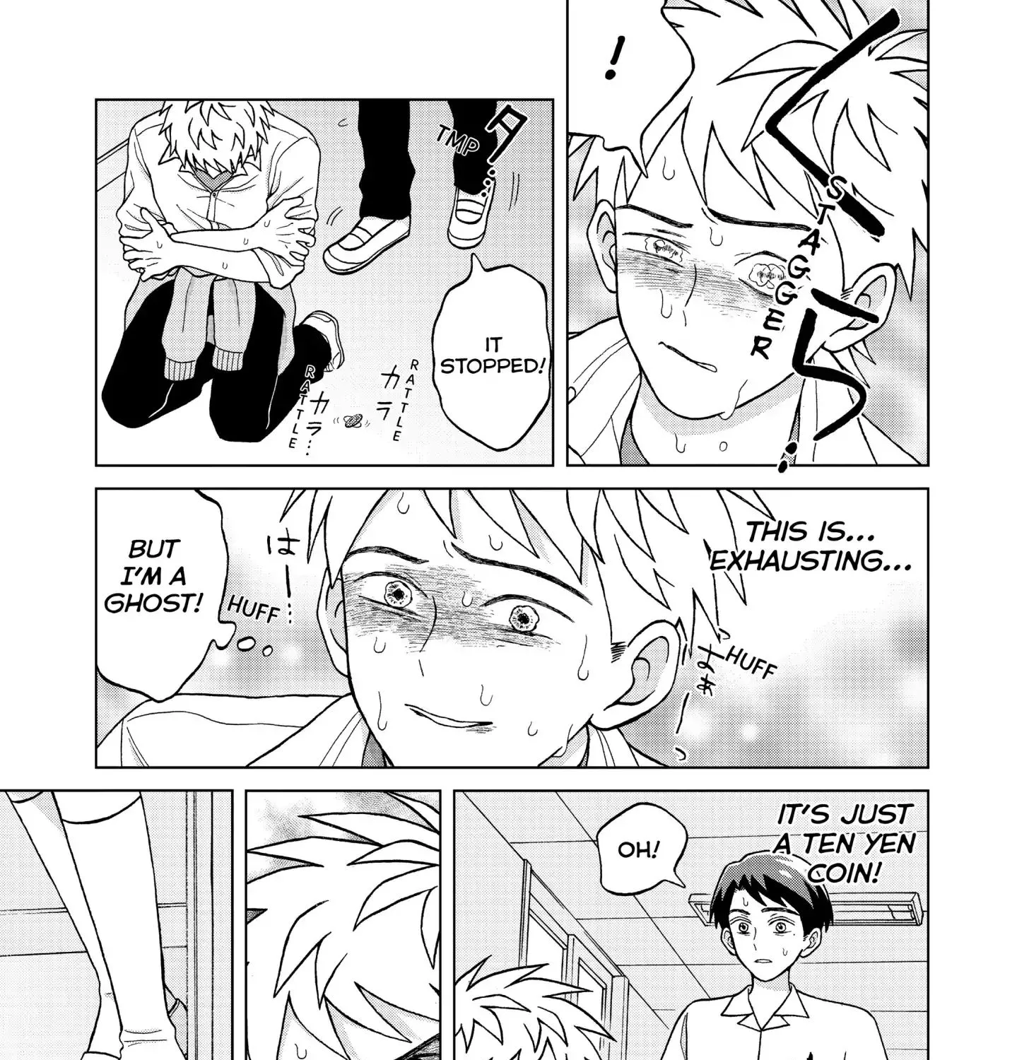 I Want To Hold Aono-Kun So Badly I Could Die Chapter 5 page 21 - MangaKakalot