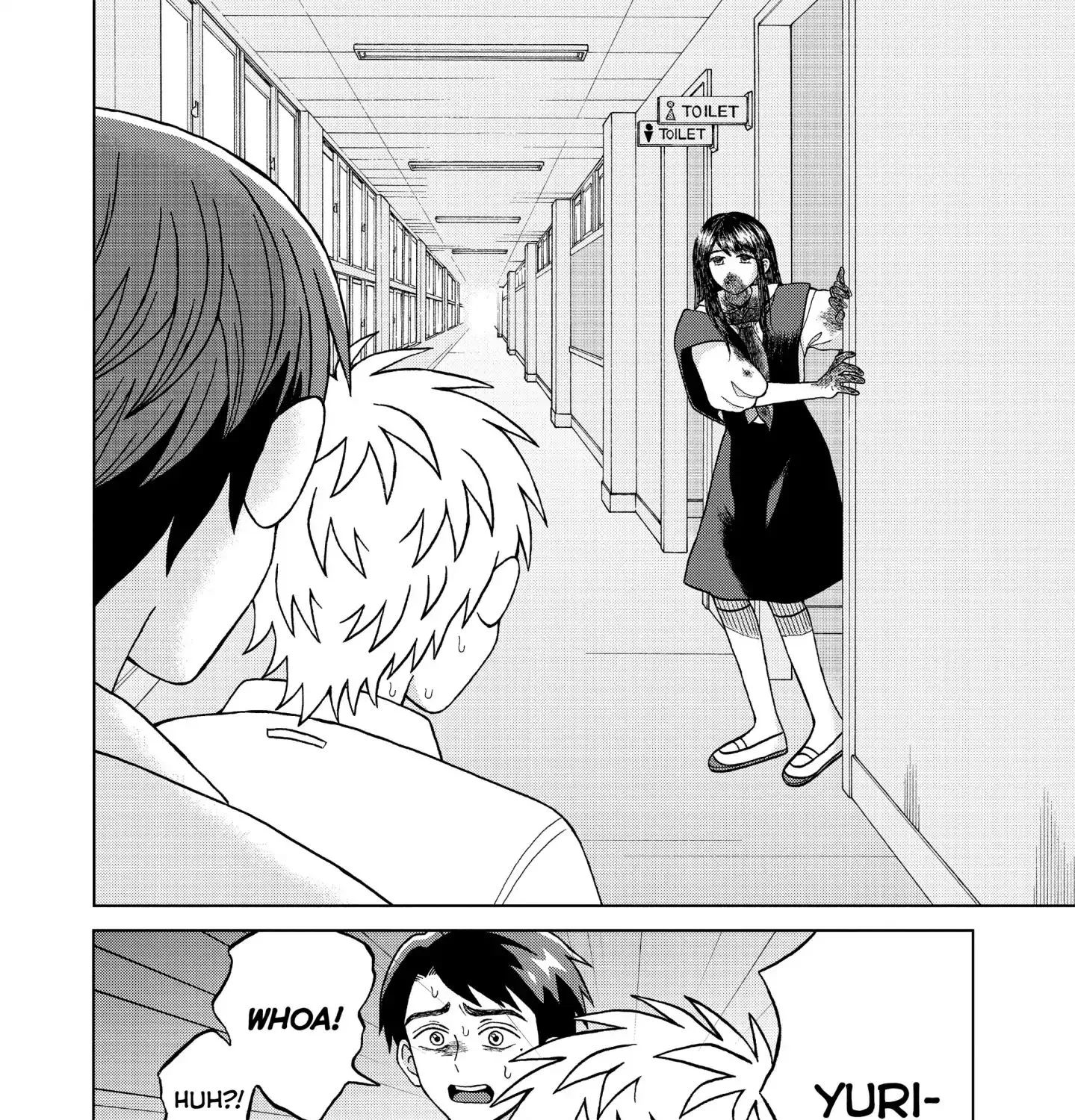 I Want To Hold Aono-Kun So Badly I Could Die Chapter 5 page 23 - MangaKakalot