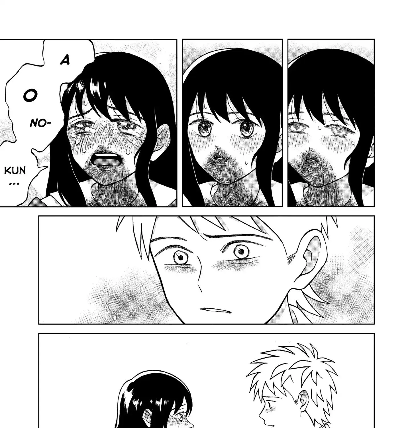 I Want To Hold Aono-Kun So Badly I Could Die Chapter 5 page 25 - MangaKakalot