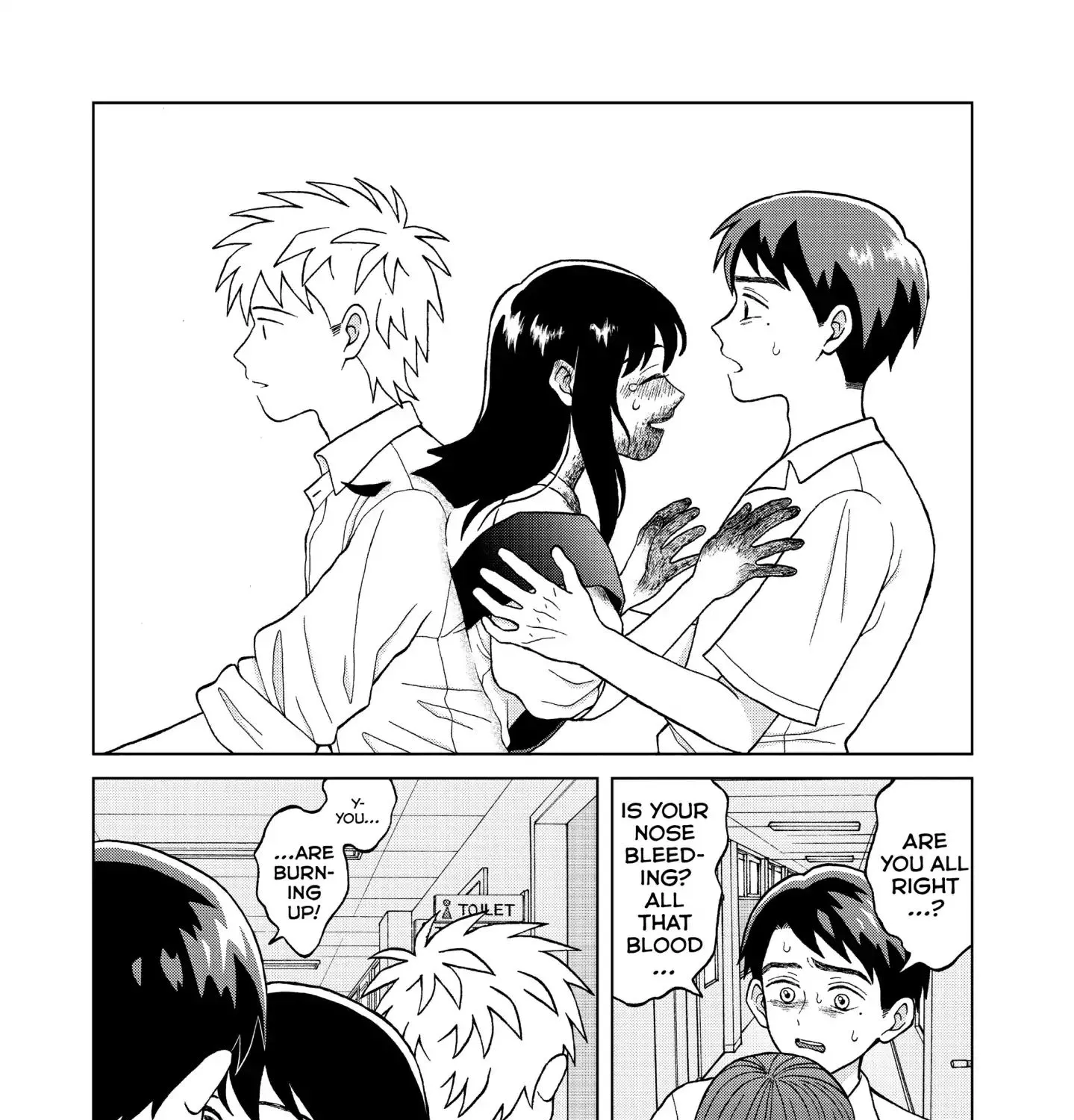 I Want To Hold Aono-Kun So Badly I Could Die Chapter 5 page 27 - MangaKakalot