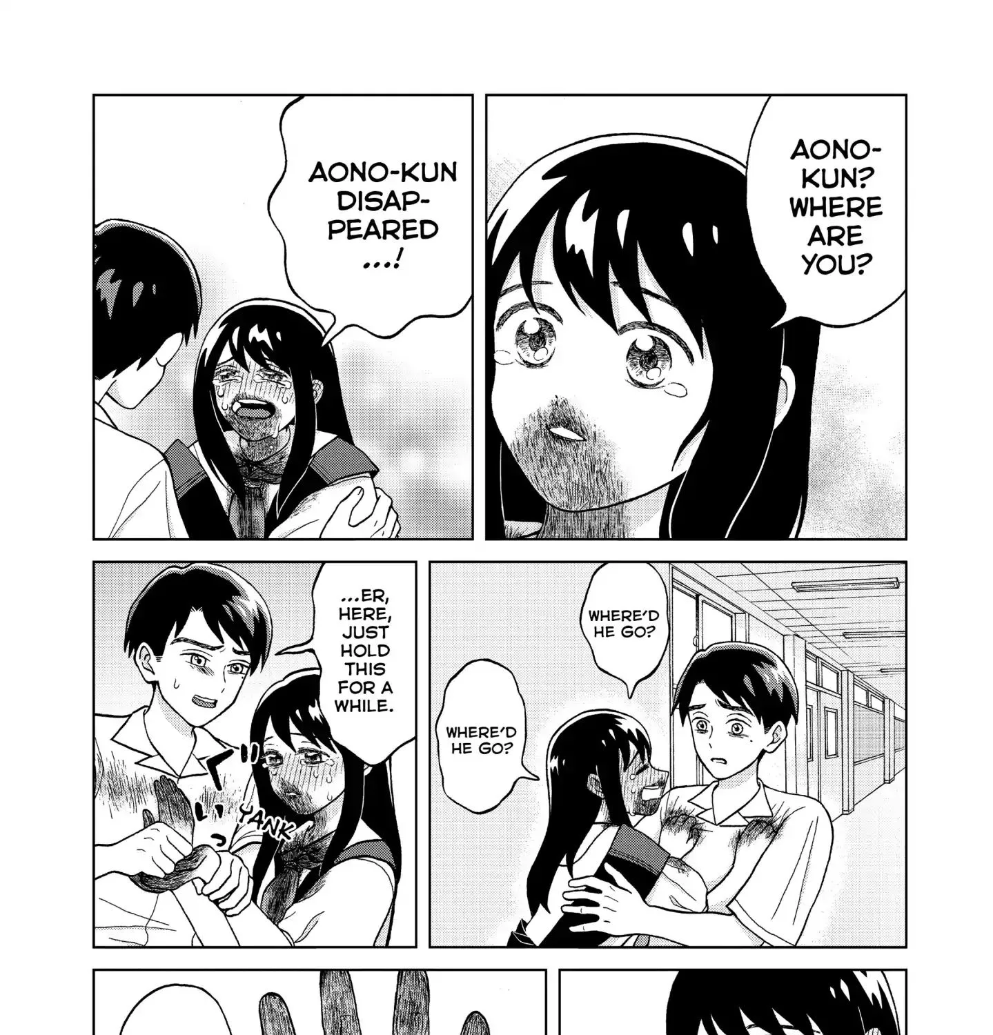 I Want To Hold Aono-Kun So Badly I Could Die Chapter 5 page 29 - MangaKakalot