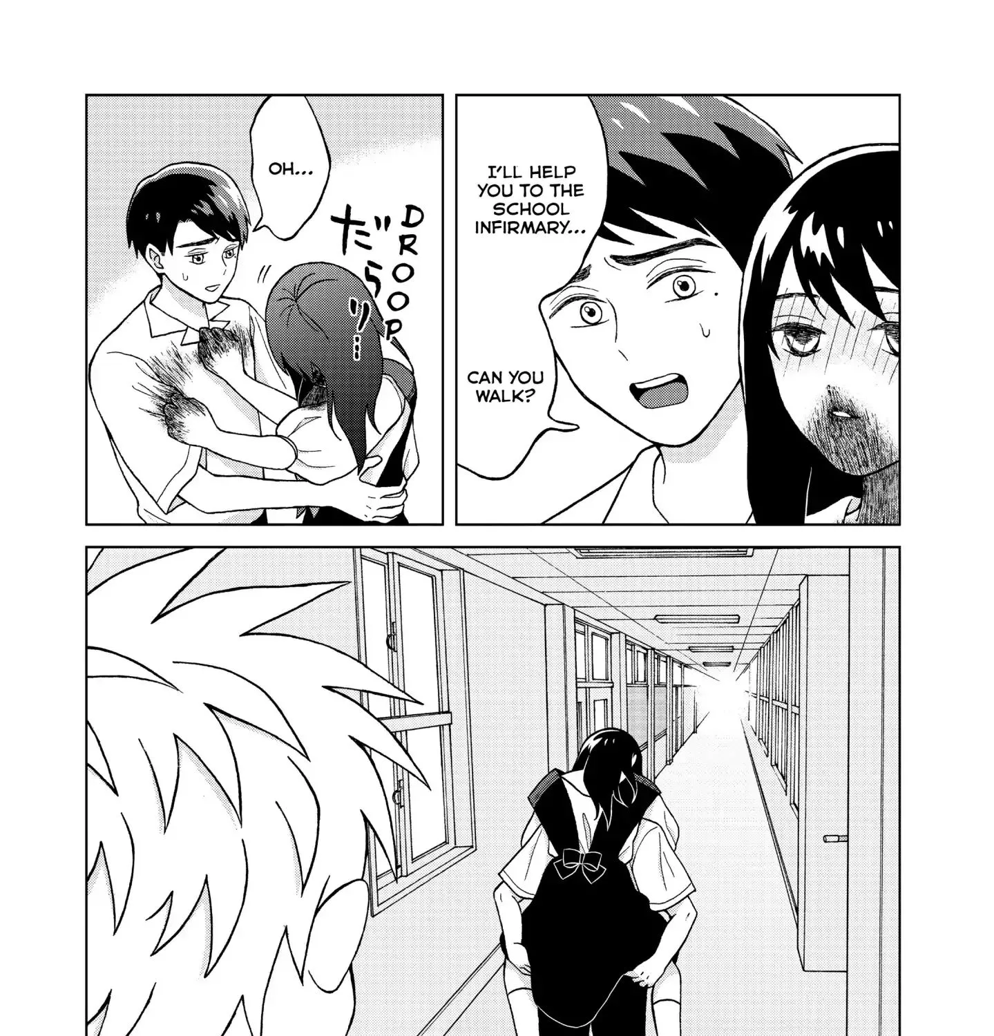 I Want To Hold Aono-Kun So Badly I Could Die Chapter 5 page 31 - MangaKakalot