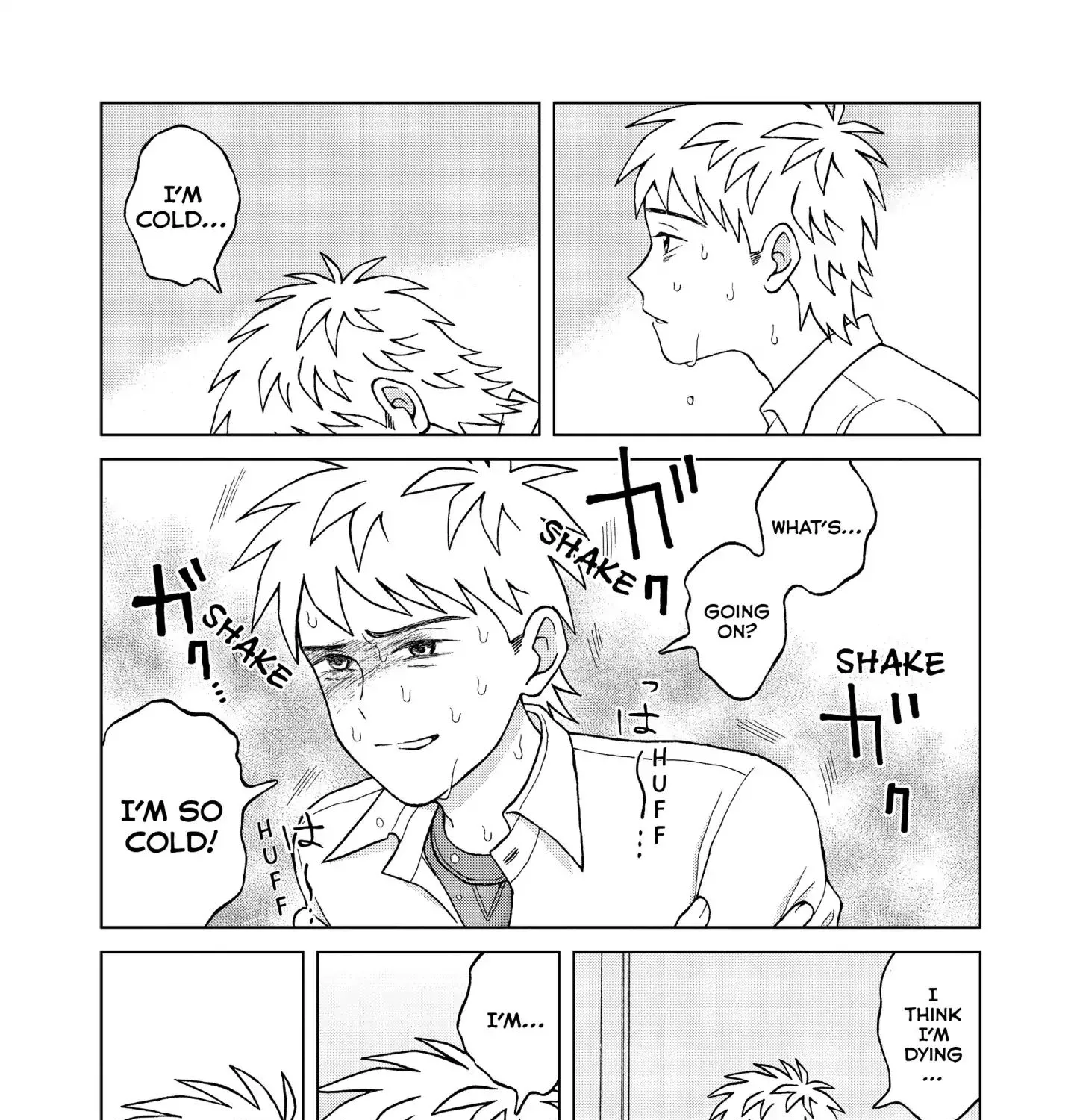 I Want To Hold Aono-Kun So Badly I Could Die Chapter 5 page 33 - MangaKakalot