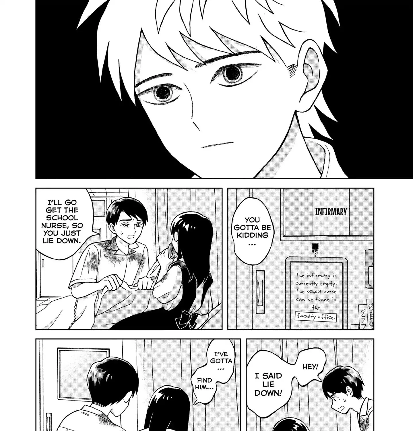 I Want To Hold Aono-Kun So Badly I Could Die Chapter 5 page 35 - MangaKakalot