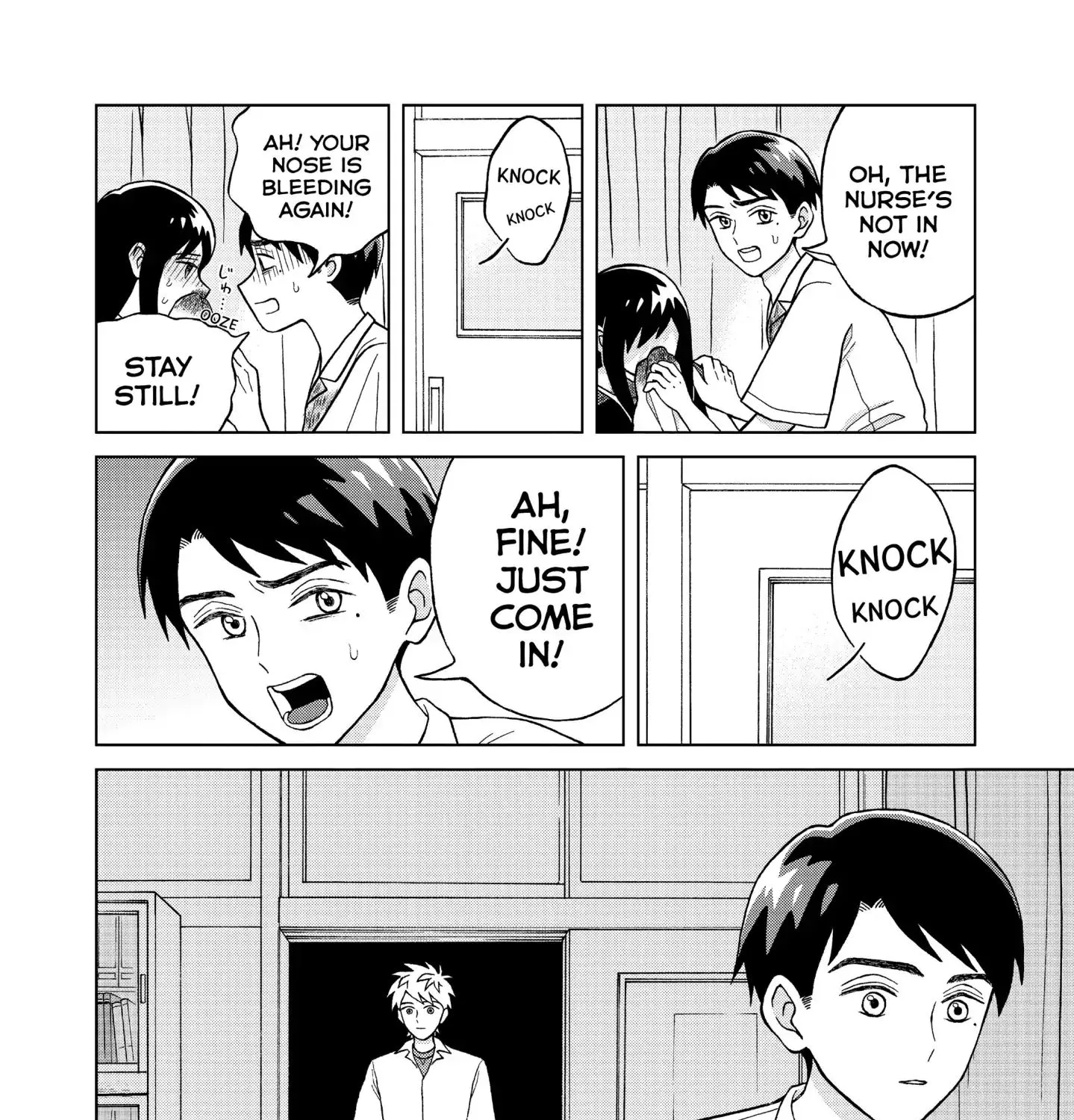 I Want To Hold Aono-Kun So Badly I Could Die Chapter 5 page 39 - MangaKakalot