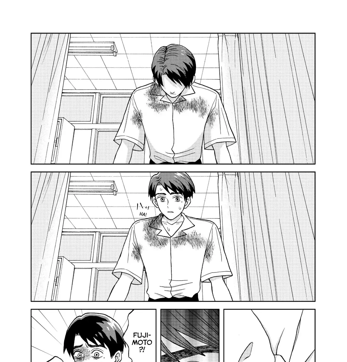 I Want To Hold Aono-Kun So Badly I Could Die Chapter 5 page 43 - MangaKakalot