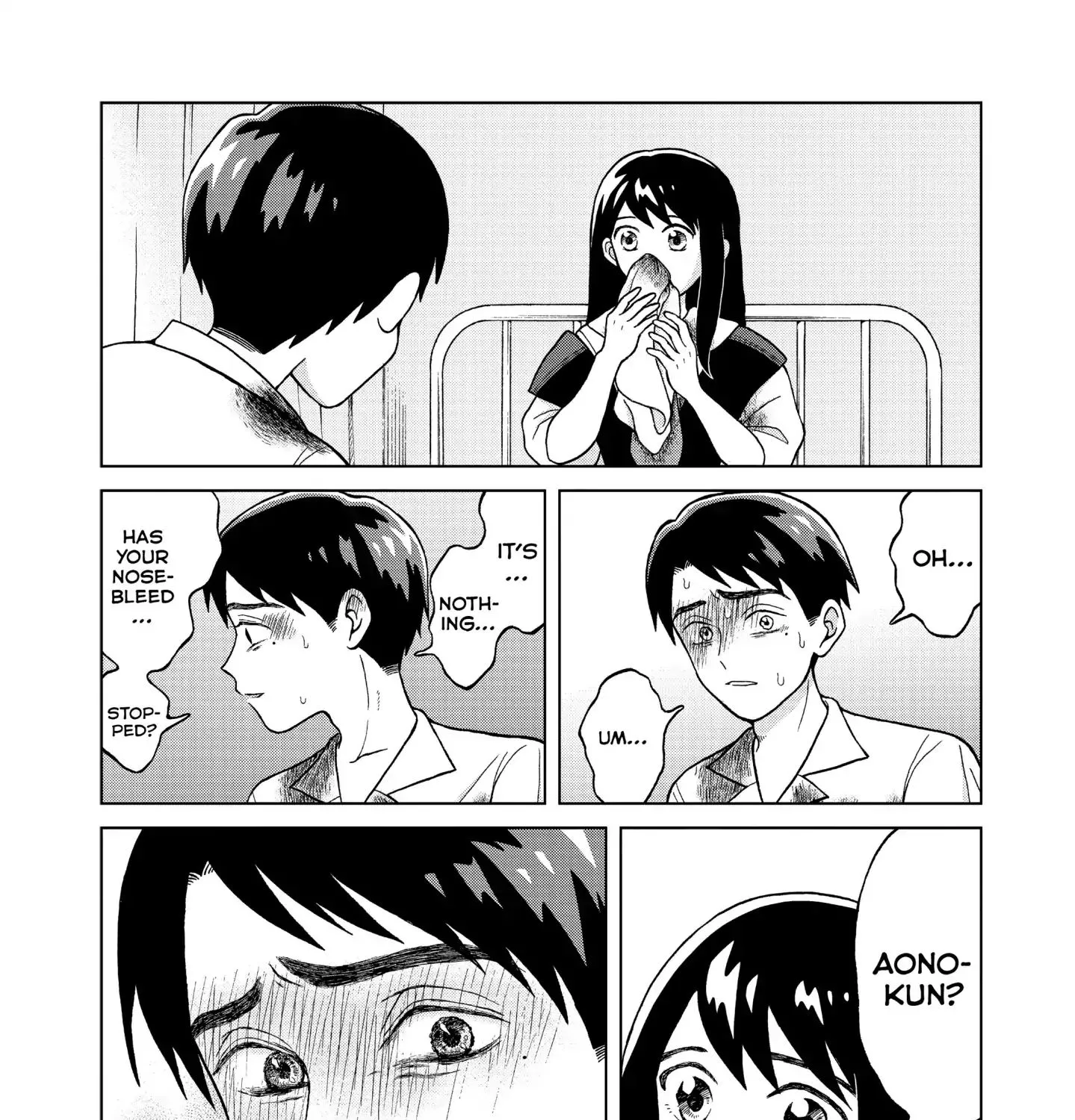 I Want To Hold Aono-Kun So Badly I Could Die Chapter 5 page 45 - MangaKakalot