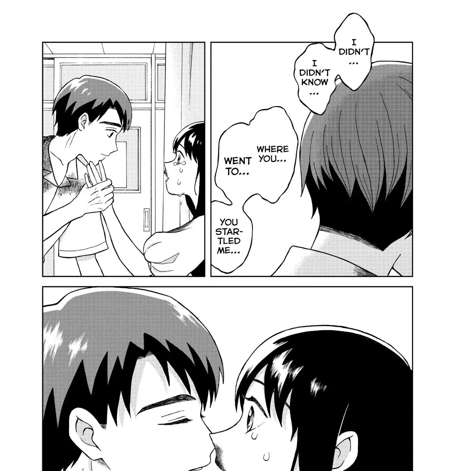 I Want To Hold Aono-Kun So Badly I Could Die Chapter 5 page 49 - MangaKakalot