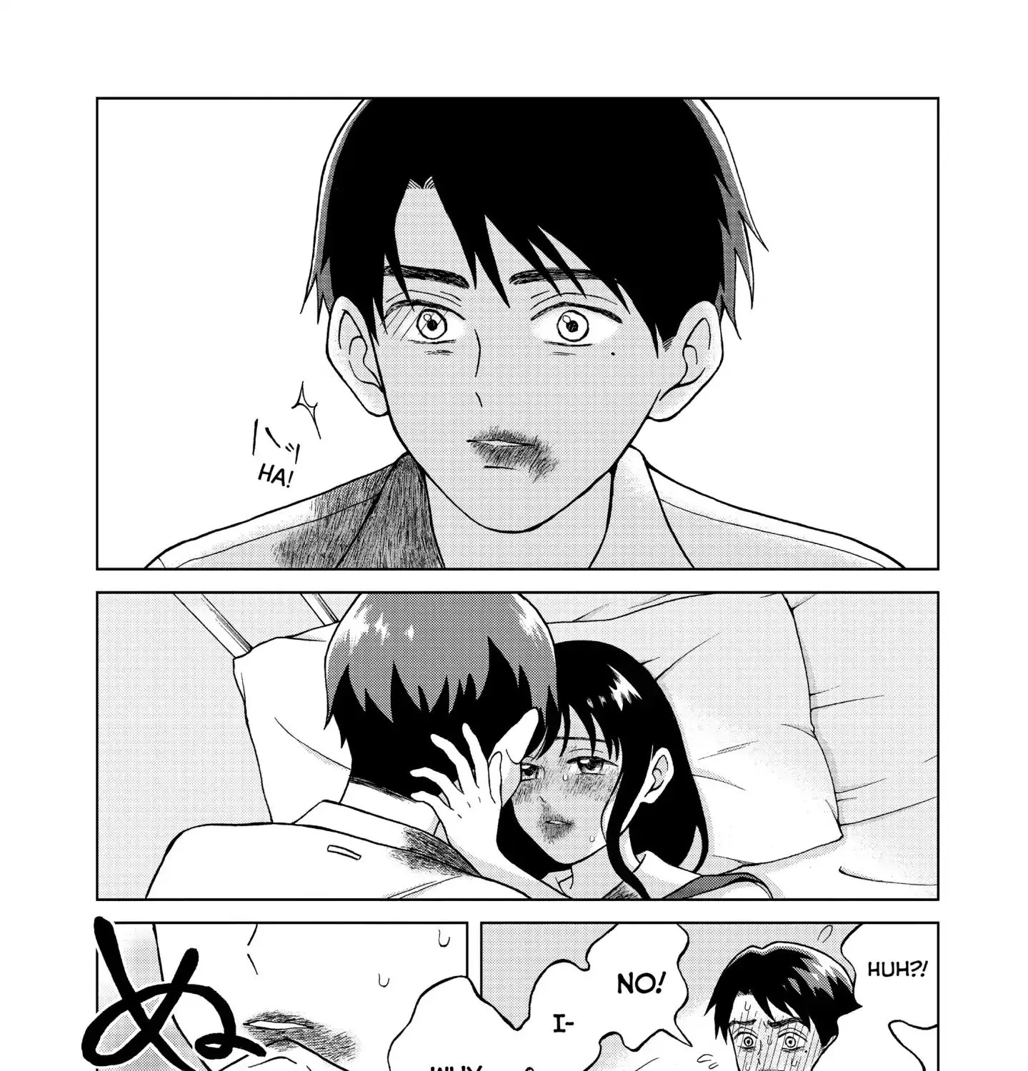 I Want To Hold Aono-Kun So Badly I Could Die Chapter 5 page 53 - MangaKakalot