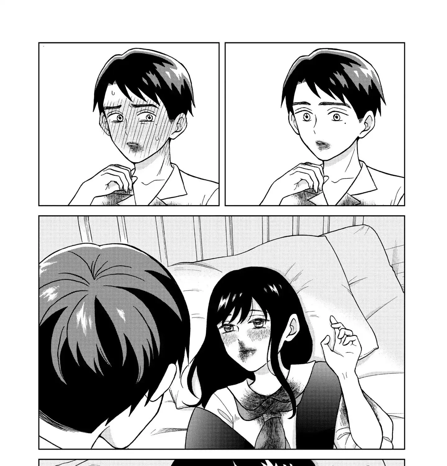 I Want To Hold Aono-Kun So Badly I Could Die Chapter 5 page 55 - MangaKakalot