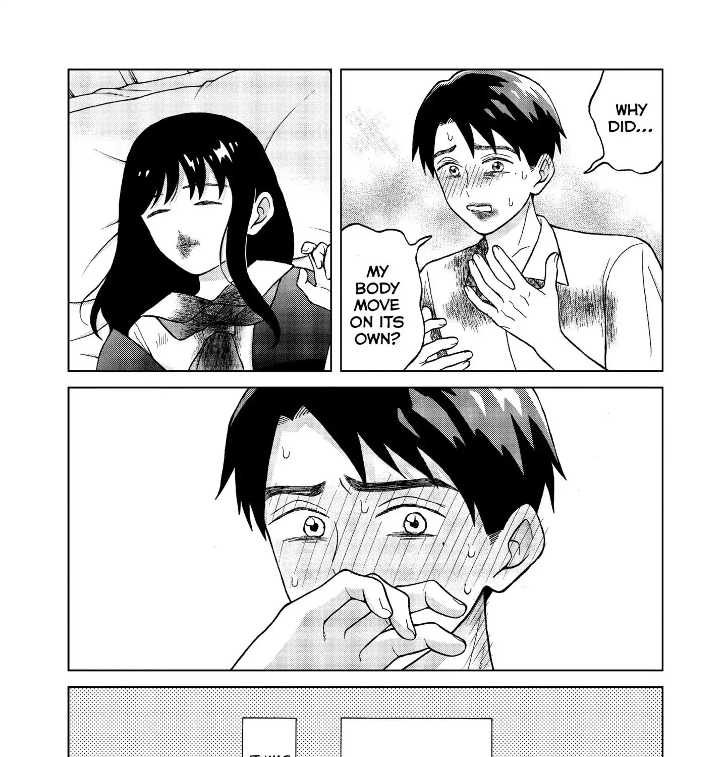 I Want To Hold Aono-Kun So Badly I Could Die Chapter 5 page 57 - MangaKakalot