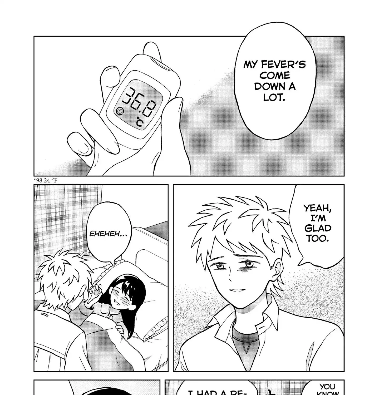 I Want To Hold Aono-Kun So Badly I Could Die Chapter 5 page 59 - MangaKakalot