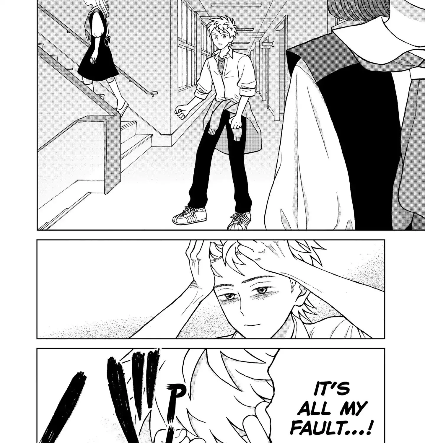 I Want To Hold Aono-Kun So Badly I Could Die Chapter 5 page 7 - MangaKakalot