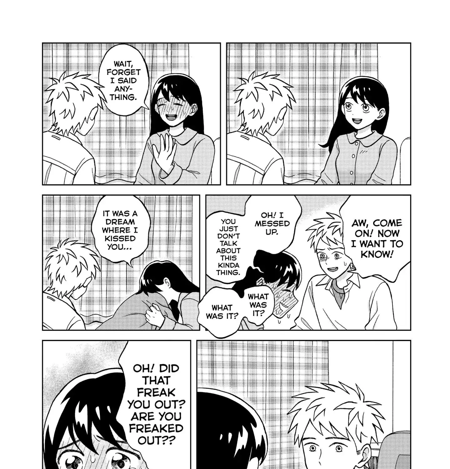 I Want To Hold Aono-Kun So Badly I Could Die Chapter 5 page 61 - MangaKakalot