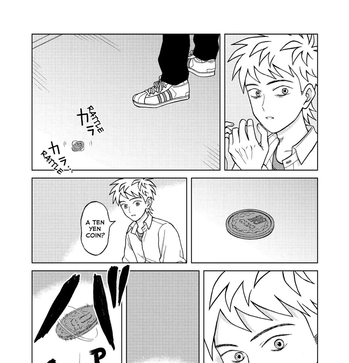 I Want To Hold Aono-Kun So Badly I Could Die Chapter 5 page 9 - MangaKakalot