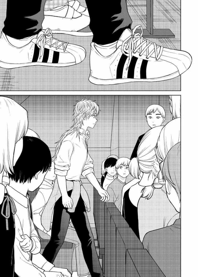 I Want To Hold Aono-Kun So Badly I Could Die Chapter 50 page 13 - MangaKakalot