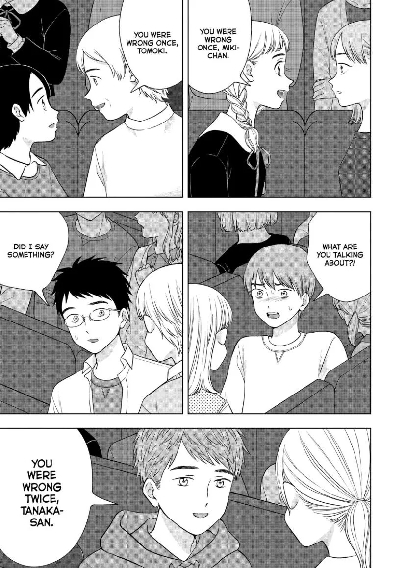 I Want To Hold Aono-Kun So Badly I Could Die Chapter 50 page 15 - MangaKakalot