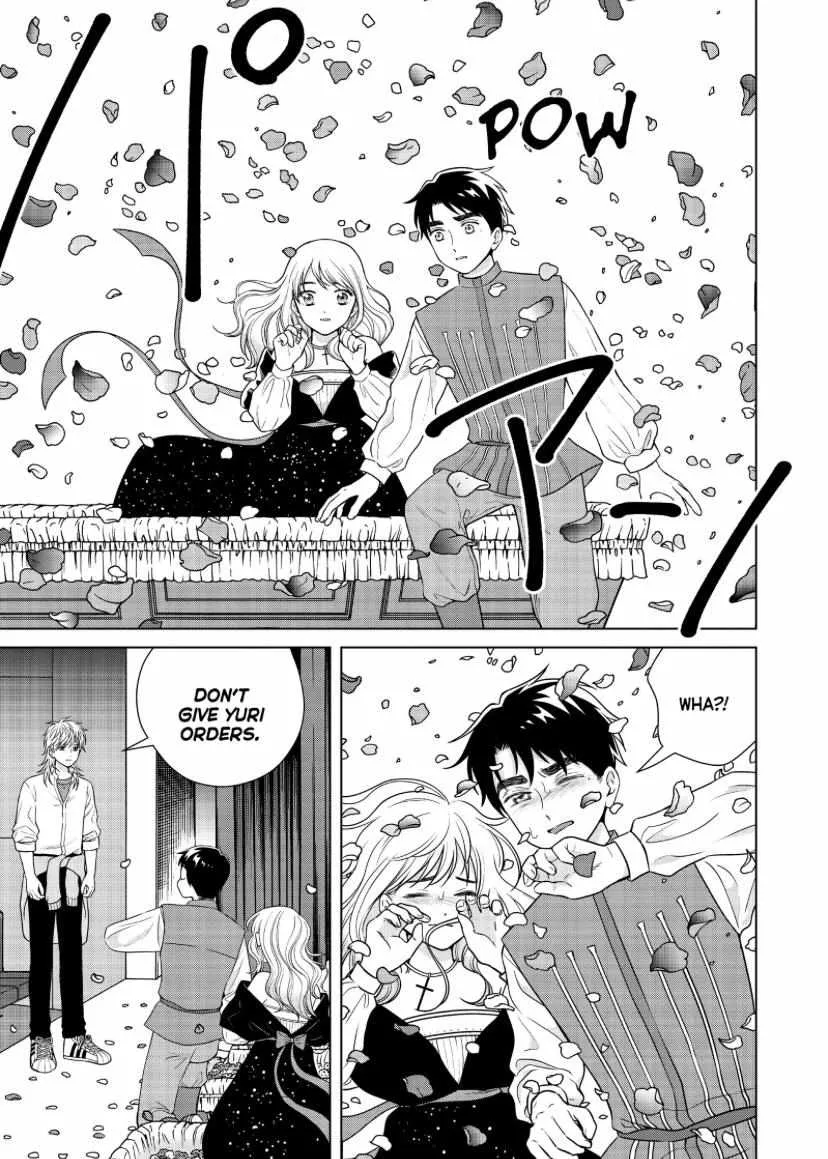 I Want To Hold Aono-Kun So Badly I Could Die Chapter 51 page 13 - MangaKakalot