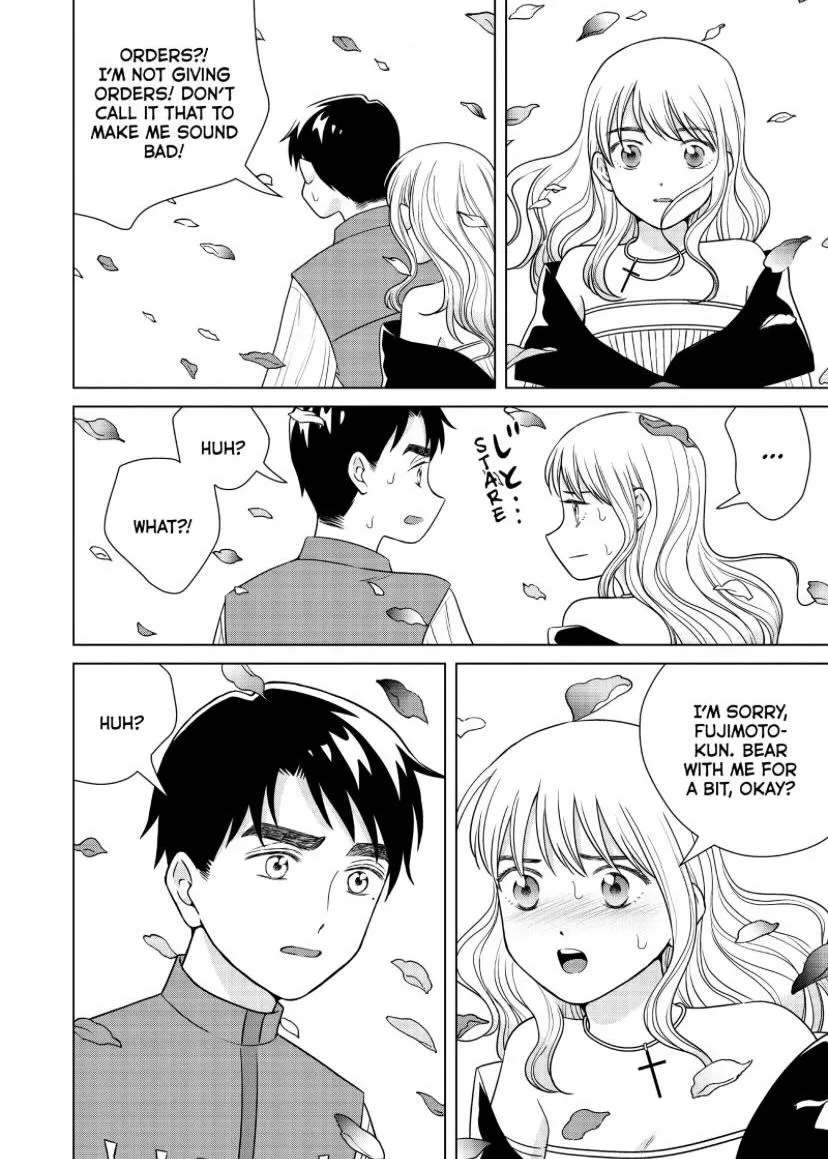 I Want To Hold Aono-Kun So Badly I Could Die Chapter 51 page 14 - MangaKakalot