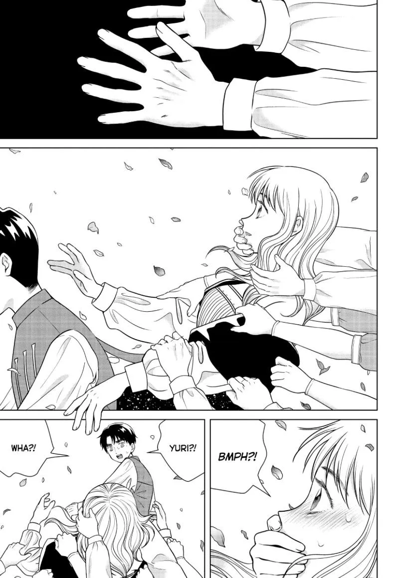 I Want To Hold Aono-Kun So Badly I Could Die Chapter 51 page 19 - MangaKakalot