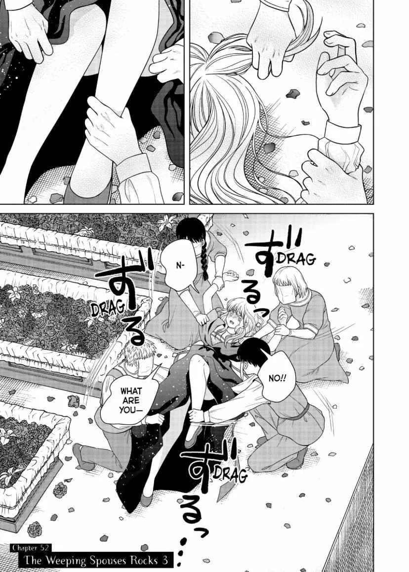 I Want To Hold Aono-Kun So Badly I Could Die Chapter 52 page 2 - MangaKakalot