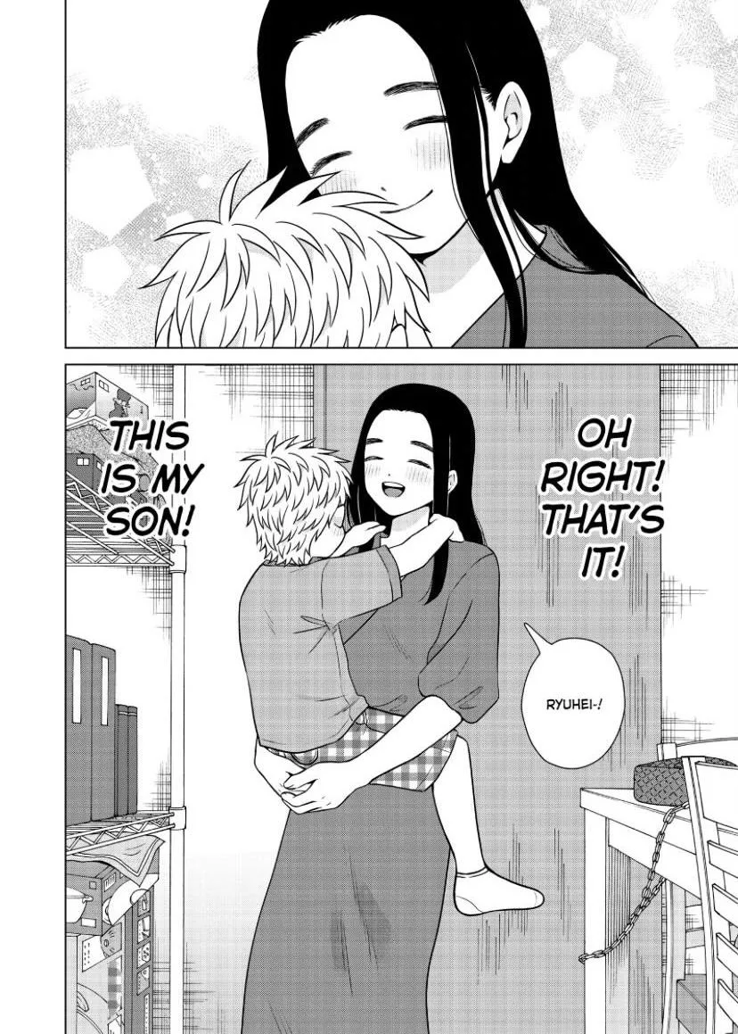 I Want To Hold Aono-Kun So Badly I Could Die Chapter 53 page 22 - MangaKakalot