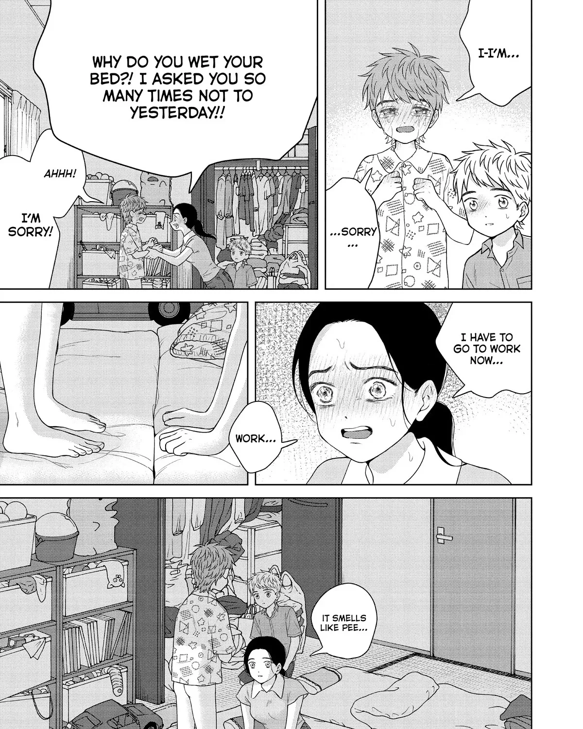 I Want To Hold Aono-Kun So Badly I Could Die Chapter 54 page 13 - MangaKakalot