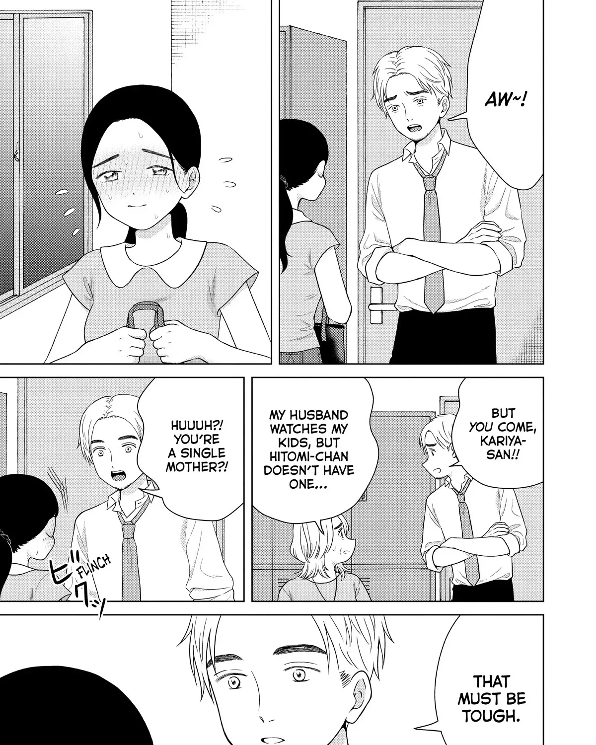 I Want To Hold Aono-Kun So Badly I Could Die Chapter 54 page 25 - MangaKakalot