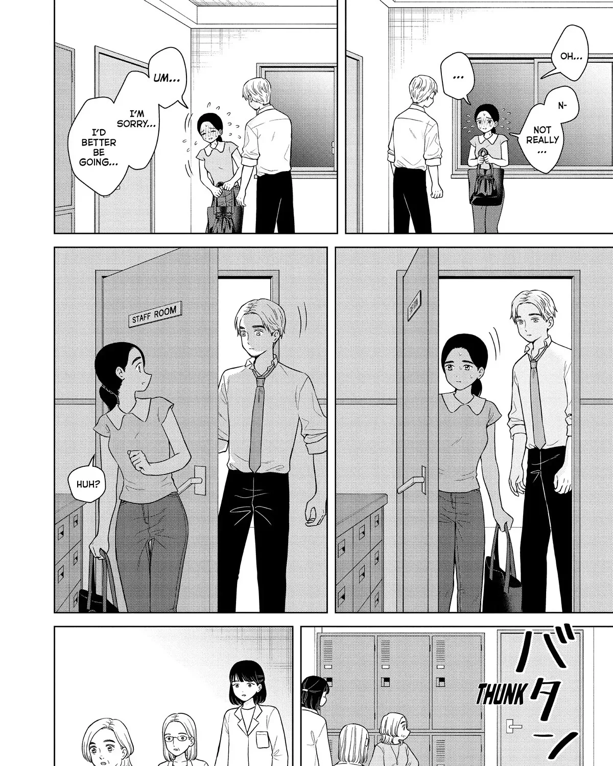 I Want To Hold Aono-Kun So Badly I Could Die Chapter 54 page 27 - MangaKakalot