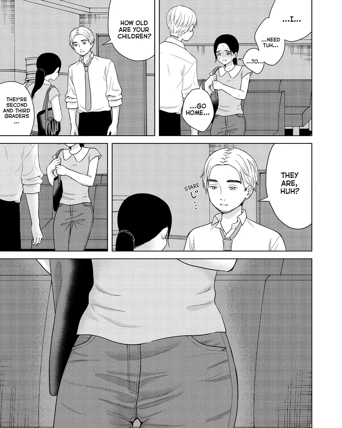 I Want To Hold Aono-Kun So Badly I Could Die Chapter 54 page 33 - MangaKakalot