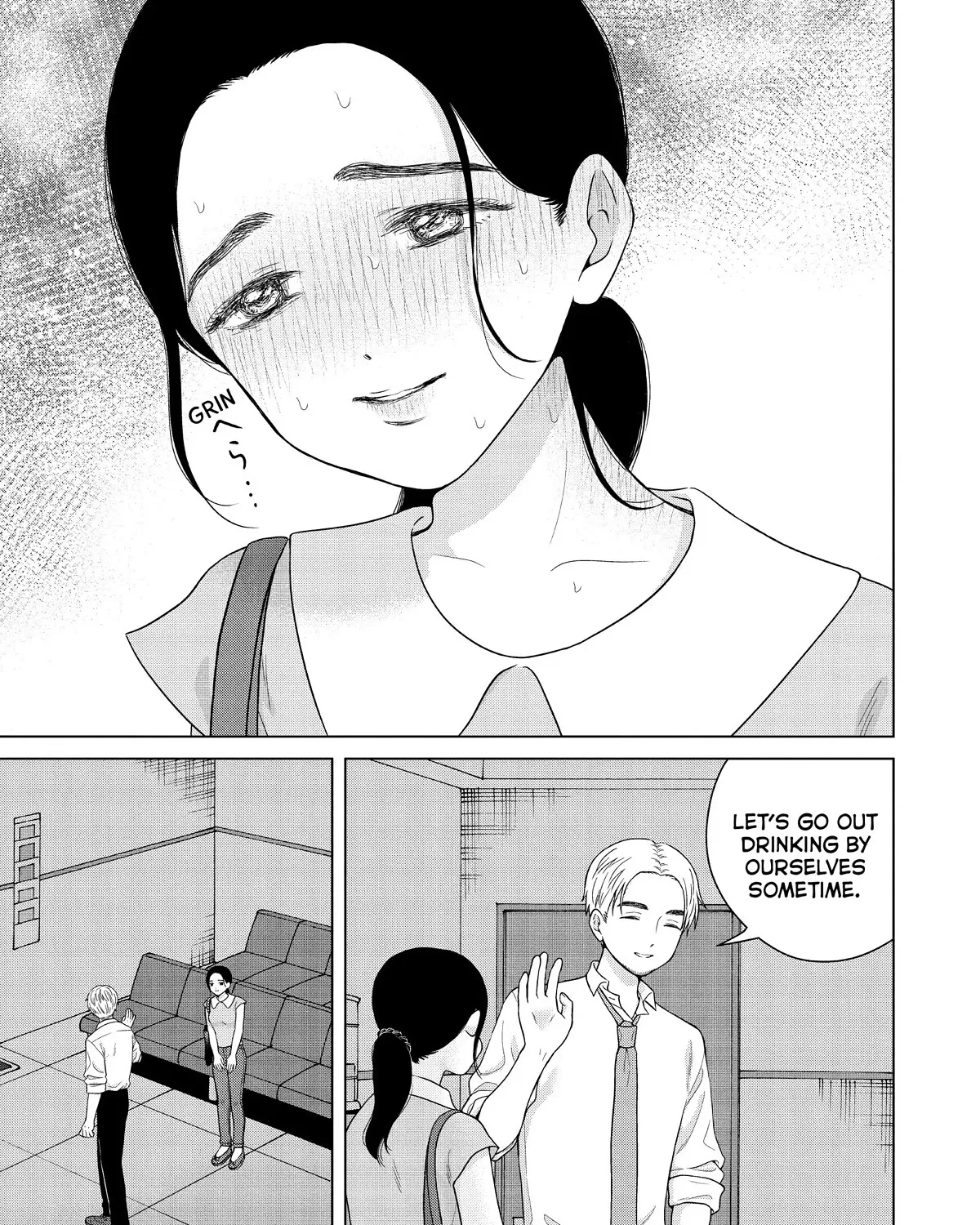 I Want To Hold Aono-Kun So Badly I Could Die Chapter 54 page 37 - MangaKakalot