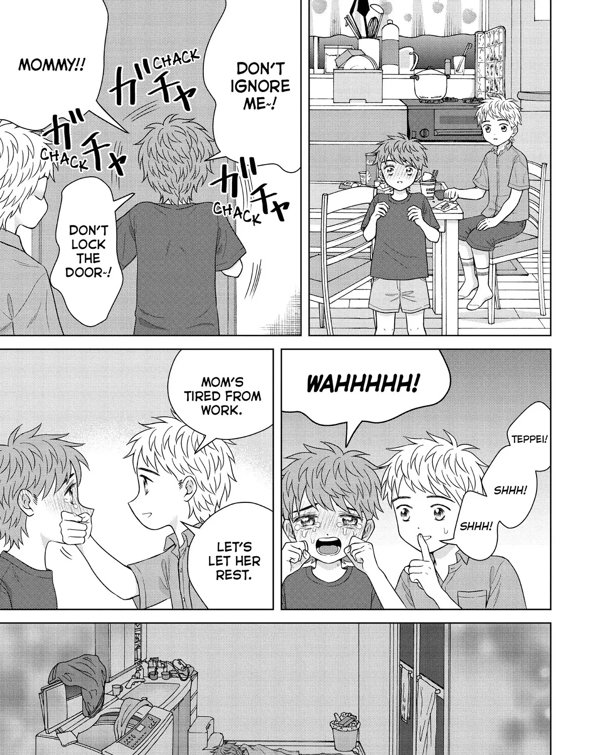 I Want To Hold Aono-Kun So Badly I Could Die Chapter 54 page 45 - MangaKakalot