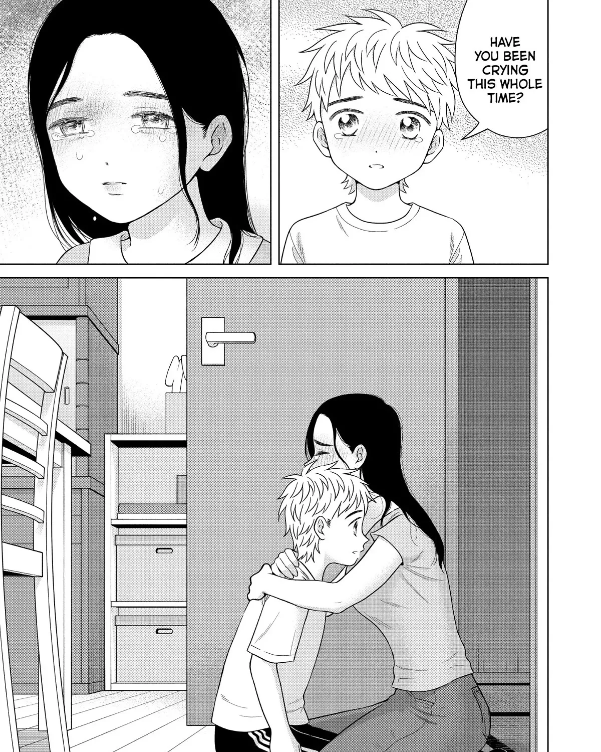 I Want To Hold Aono-Kun So Badly I Could Die Chapter 54 page 49 - MangaKakalot