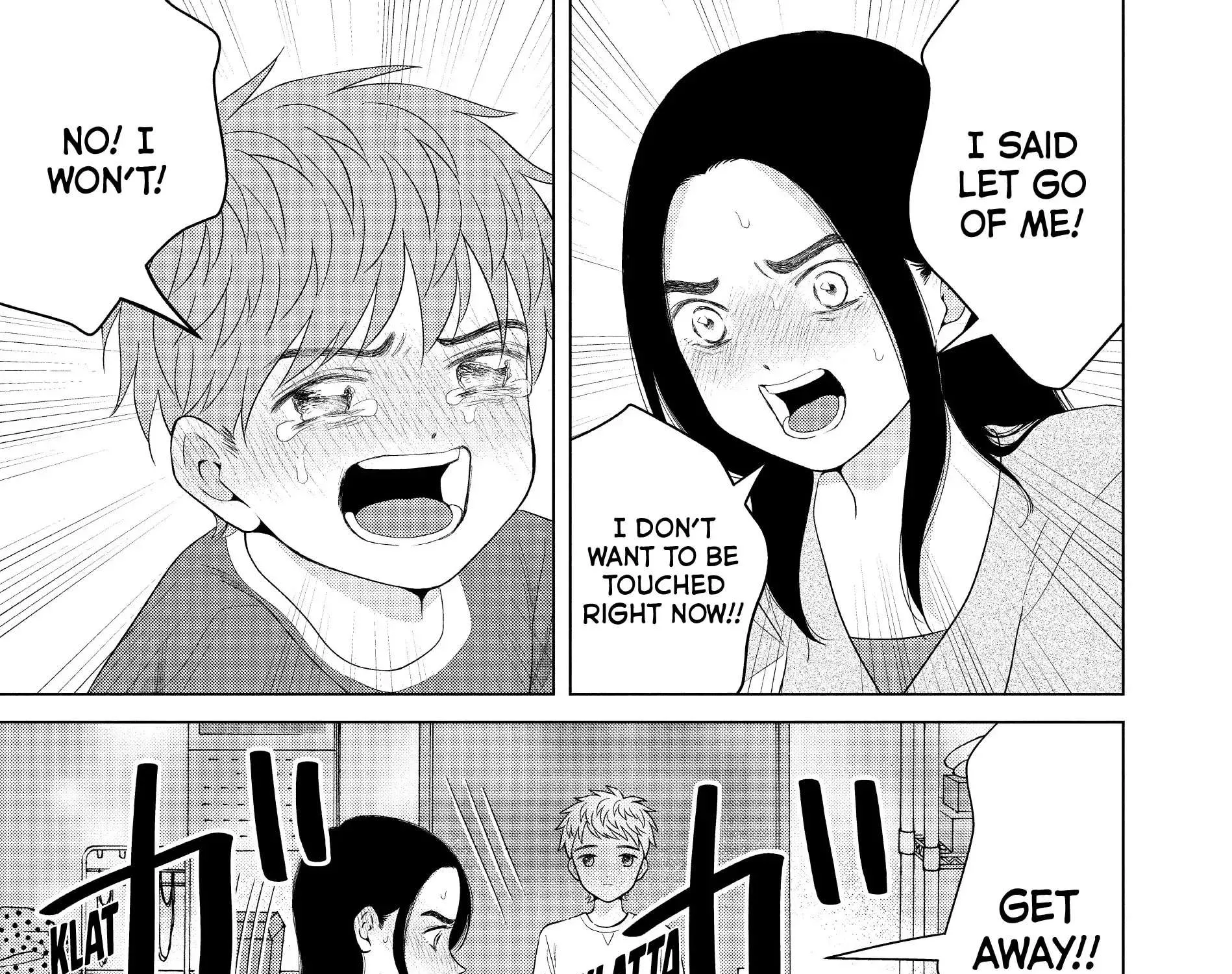 I Want To Hold Aono-Kun So Badly I Could Die Chapter 55 page 18 - MangaKakalot