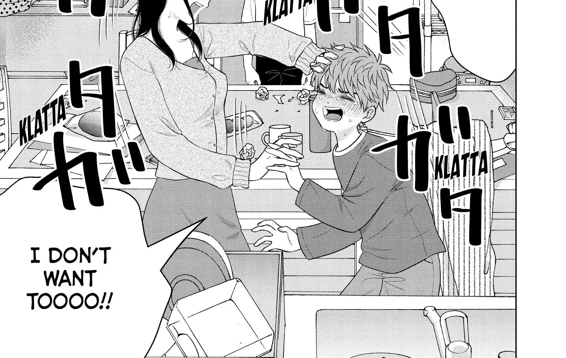 I Want To Hold Aono-Kun So Badly I Could Die Chapter 55 page 19 - MangaKakalot