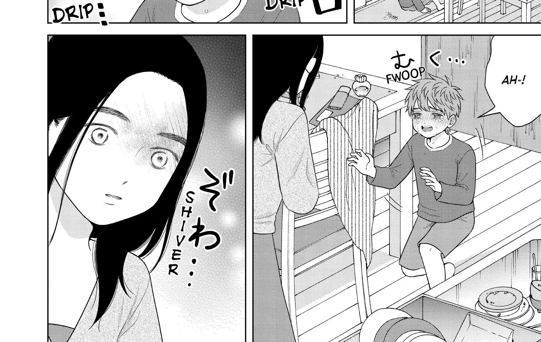 I Want To Hold Aono-Kun So Badly I Could Die Chapter 55 page 21 - MangaKakalot